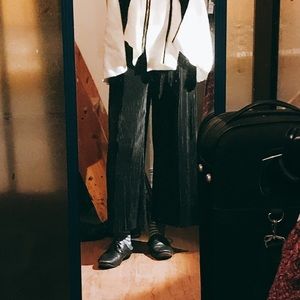 Zara Party-style Culottes